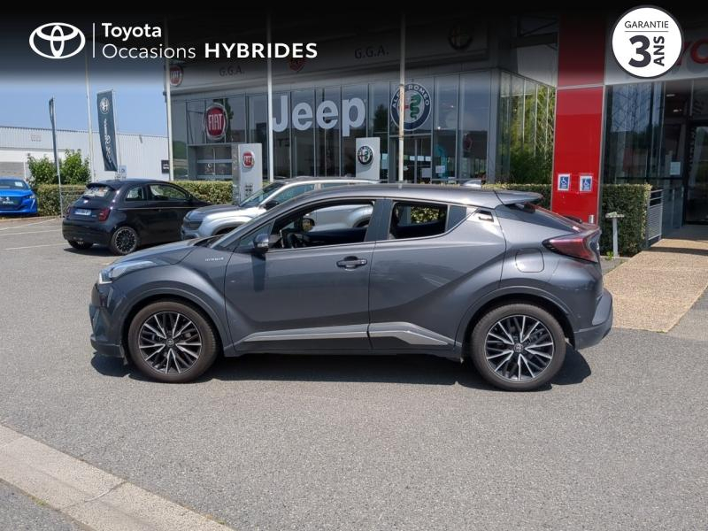 Photo 3 de l’annonce de TOYOTA C-HR d’occasion à vendre à CHARMEIL