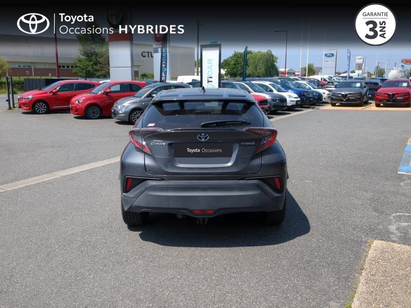 Photo 4 de l’annonce de TOYOTA C-HR d’occasion à vendre à CHARMEIL