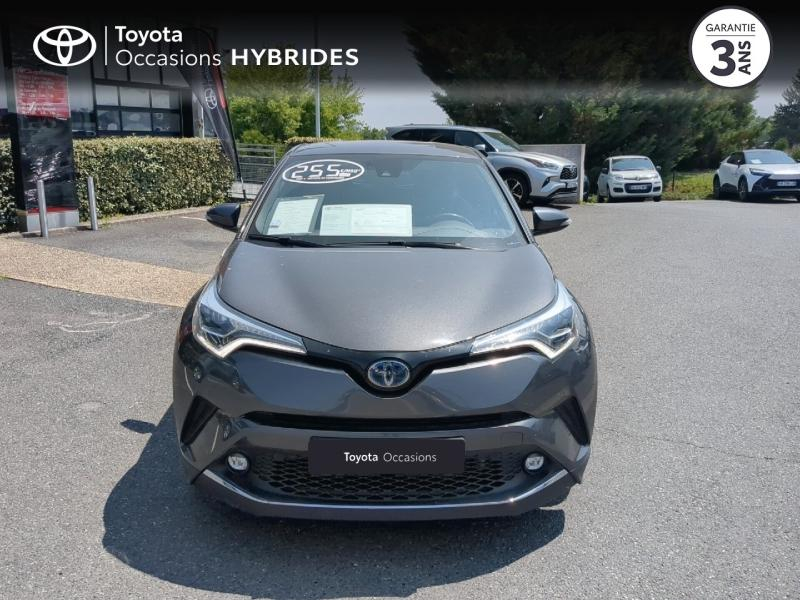 Photo 5 de l’annonce de TOYOTA C-HR d’occasion à vendre à CHARMEIL