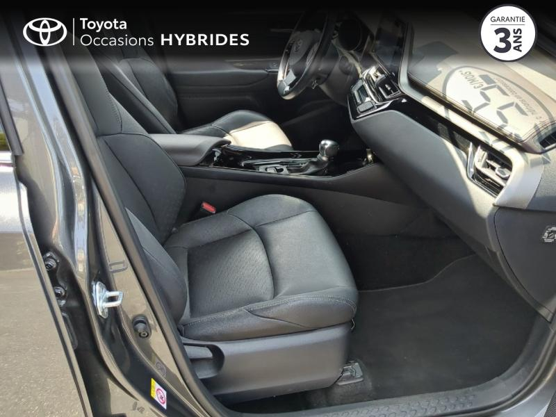 Photo 6 de l’annonce de TOYOTA C-HR d’occasion à vendre à CHARMEIL