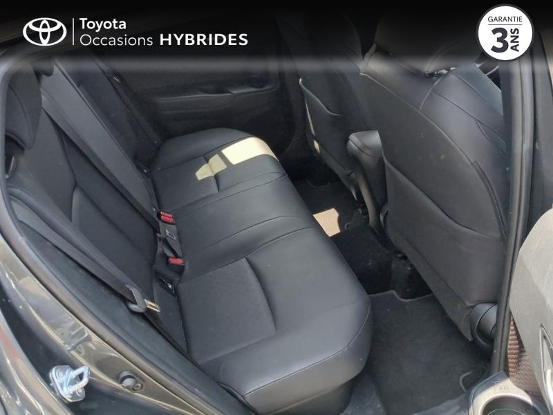 Photo 7 de l’annonce de TOYOTA C-HR d’occasion à vendre à CHARMEIL