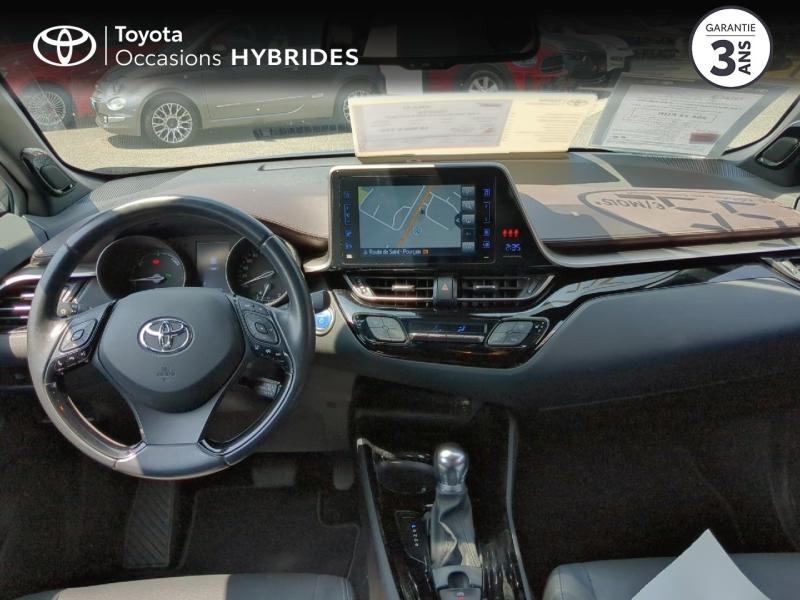 Photo 8 de l’annonce de TOYOTA C-HR d’occasion à vendre à CHARMEIL