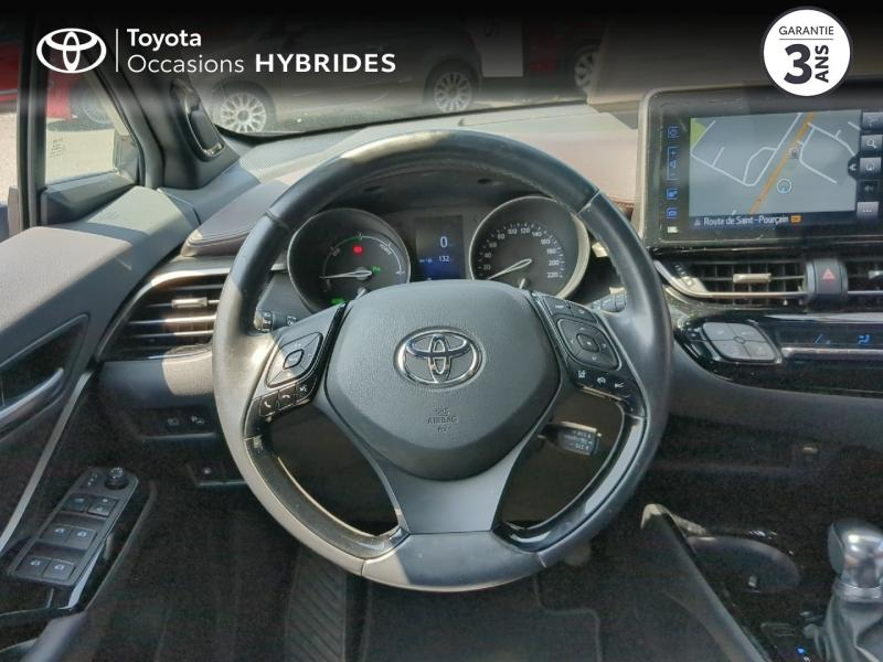 Photo 9 de l’annonce de TOYOTA C-HR d’occasion à vendre à CHARMEIL