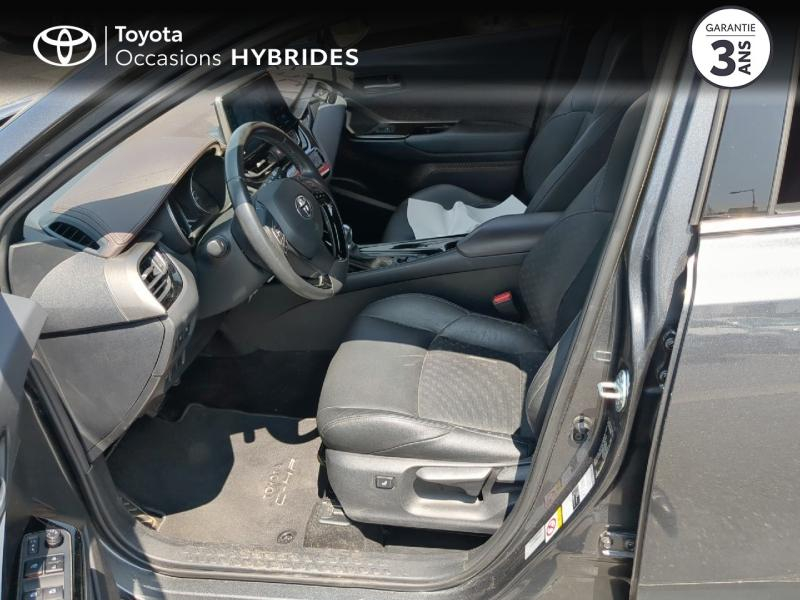 Photo 11 de l’annonce de TOYOTA C-HR d’occasion à vendre à CHARMEIL
