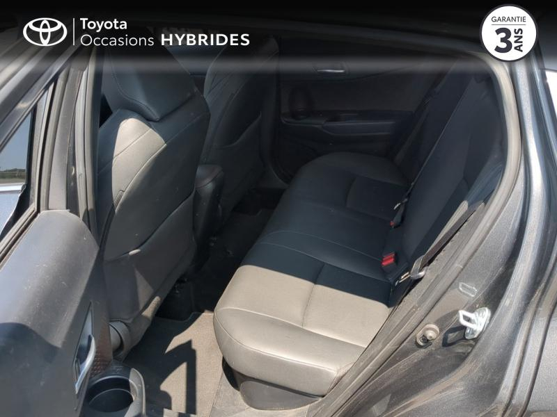 Photo 12 de l’annonce de TOYOTA C-HR d’occasion à vendre à CHARMEIL