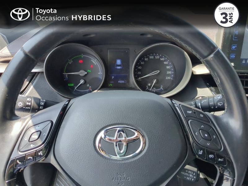 Photo 13 de l’annonce de TOYOTA C-HR d’occasion à vendre à CHARMEIL