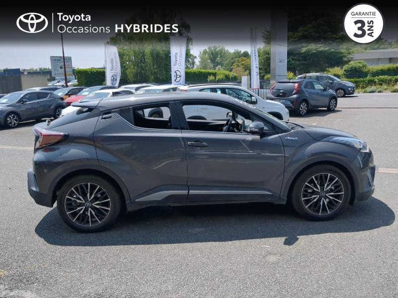 Photo 17 de l’annonce de TOYOTA C-HR d’occasion à vendre à CHARMEIL
