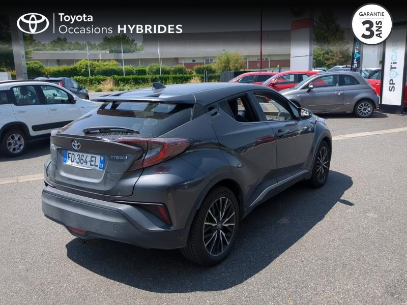 Photo 18 de l’annonce de TOYOTA C-HR d’occasion à vendre à CHARMEIL