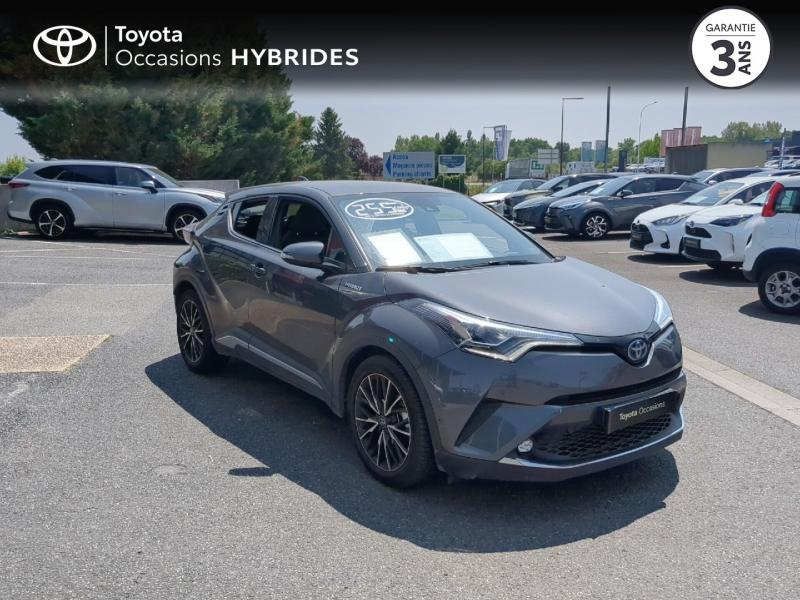 Photo 19 de l’annonce de TOYOTA C-HR d’occasion à vendre à CHARMEIL