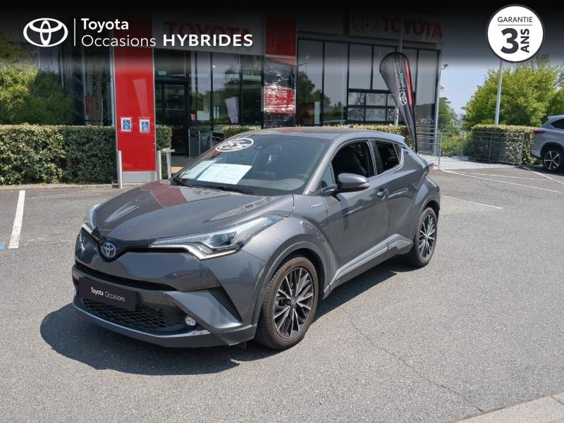 Photo 20 de l’annonce de TOYOTA C-HR d’occasion à vendre à CHARMEIL