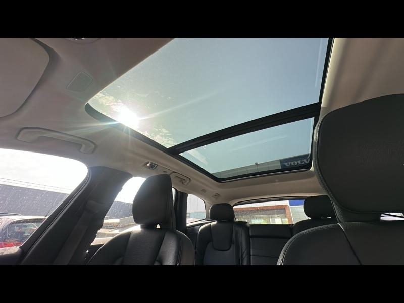 Photo 13 de l’annonce de VOLVO XC60 d’occasion à vendre à AIX-EN-PROVENCE