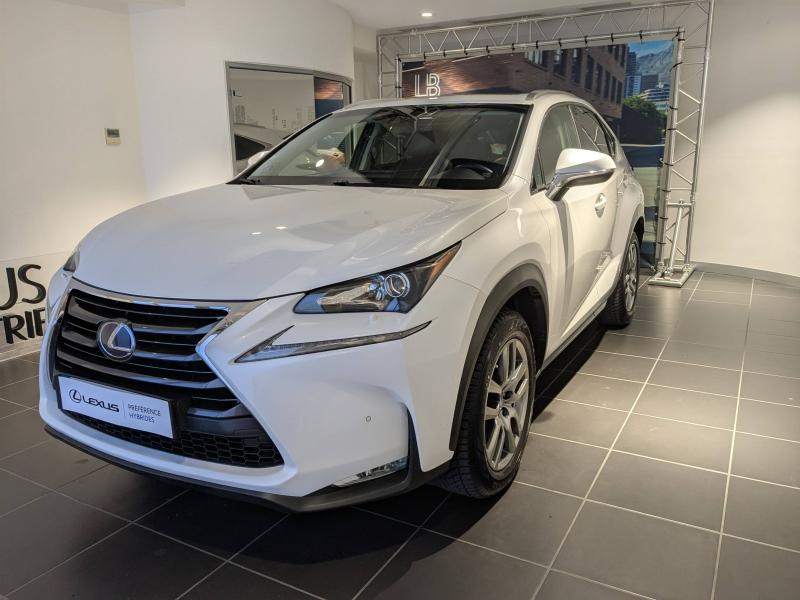 Photo 3 de l’annonce de LEXUS NX d’occasion à vendre à AUBIÈRE