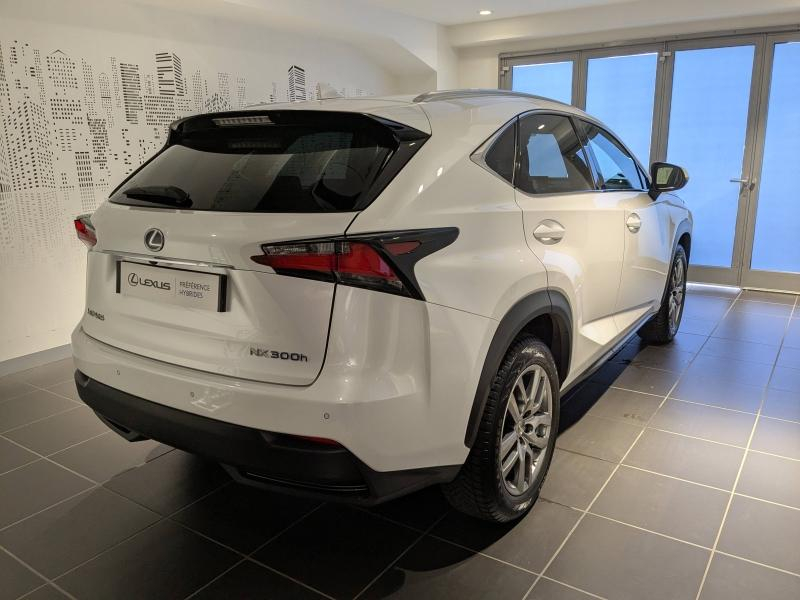 Photo 17 de l’annonce de LEXUS NX d’occasion à vendre à AUBIÈRE