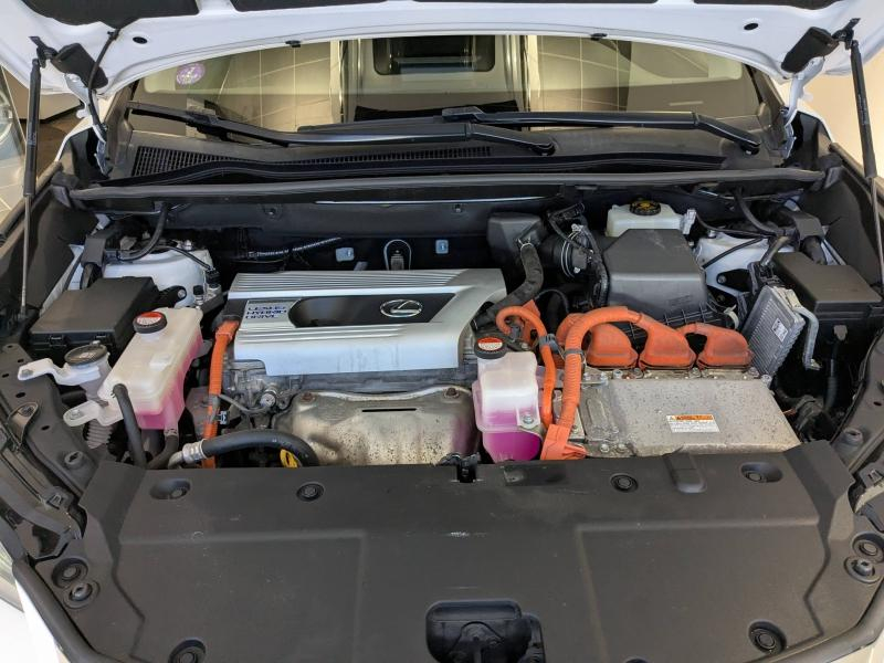 Photo 20 de l’annonce de LEXUS NX d’occasion à vendre à AUBIÈRE