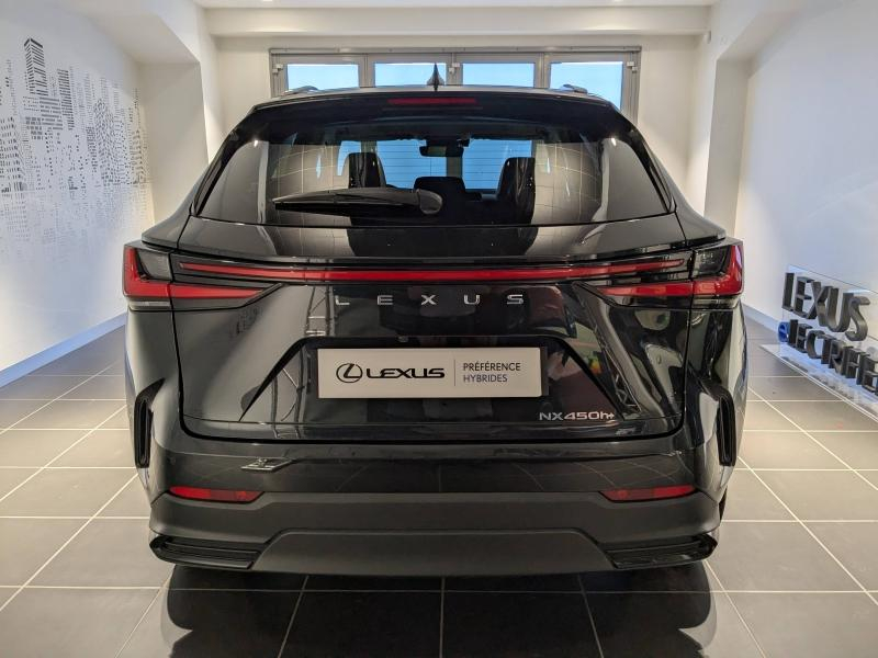 Photo 7 de l’annonce de LEXUS NX d’occasion à vendre à AUBIÈRE