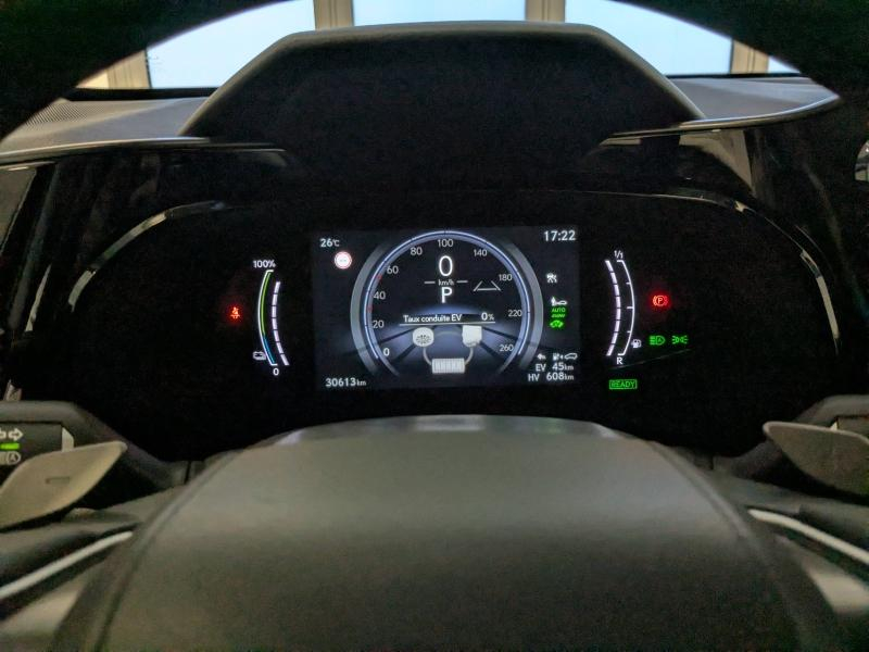Photo 12 de l’annonce de LEXUS NX d’occasion à vendre à AUBIÈRE