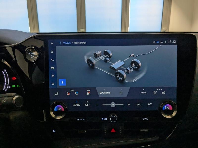 Photo 15 de l’annonce de LEXUS NX d’occasion à vendre à AUBIÈRE
