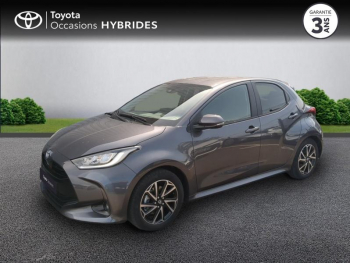 TOYOTA Yaris d’occasion à vendre à NÎMES