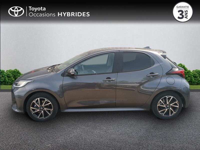 Photo 3 de l’annonce de TOYOTA Yaris d’occasion à vendre à NÎMES