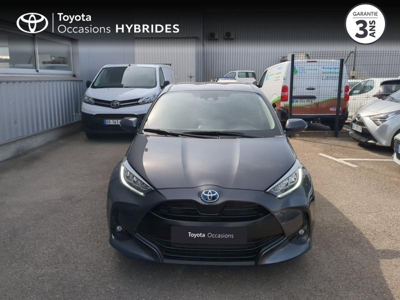 Photo 5 de l’annonce de TOYOTA Yaris d’occasion à vendre à NÎMES