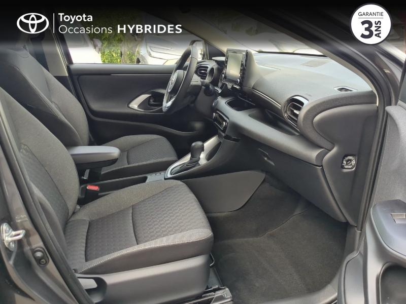 Photo 6 de l’annonce de TOYOTA Yaris d’occasion à vendre à NÎMES