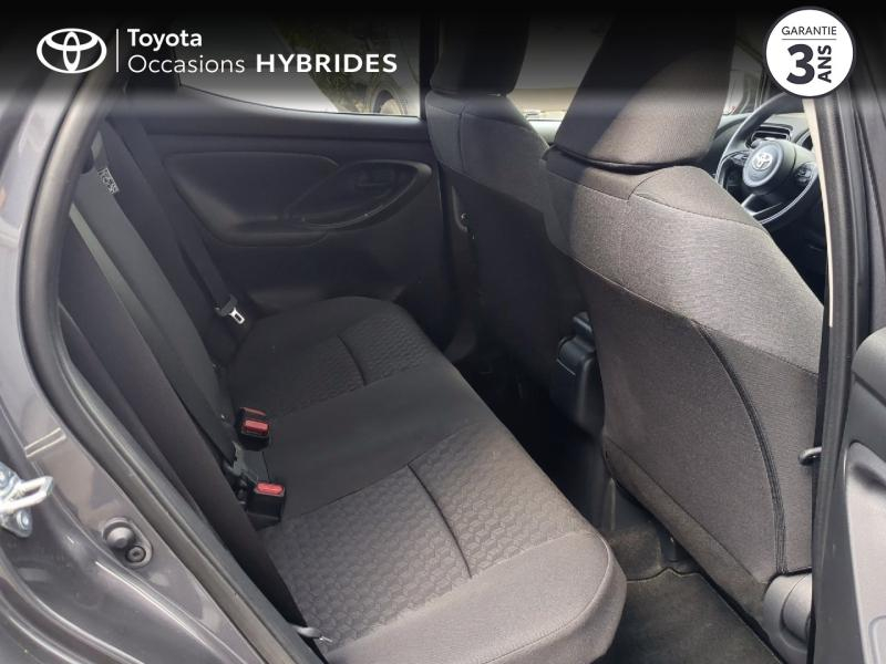 Photo 7 de l’annonce de TOYOTA Yaris d’occasion à vendre à NÎMES