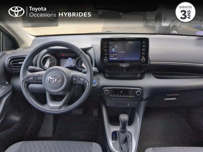 Photo 8 de l’annonce de TOYOTA Yaris d’occasion à vendre à NÎMES