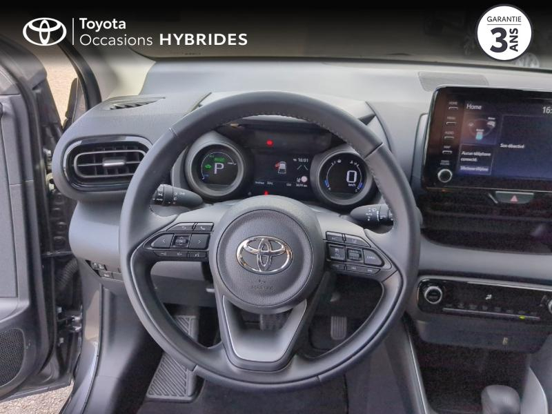Photo 9 de l’annonce de TOYOTA Yaris d’occasion à vendre à NÎMES