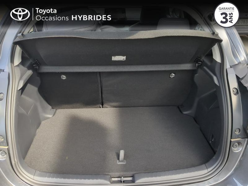 Photo 10 de l’annonce de TOYOTA Yaris d’occasion à vendre à NÎMES
