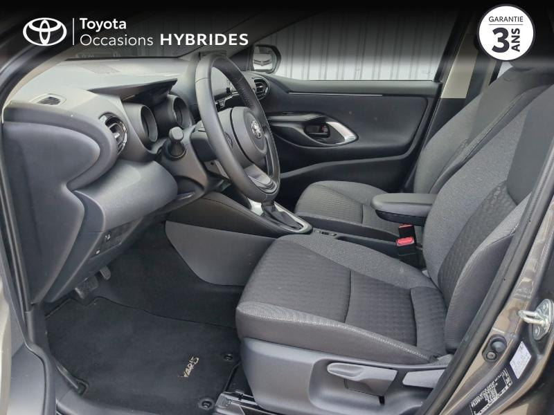 Photo 11 de l’annonce de TOYOTA Yaris d’occasion à vendre à NÎMES