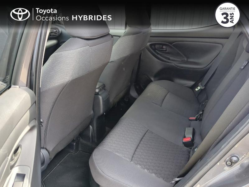 Photo 12 de l’annonce de TOYOTA Yaris d’occasion à vendre à NÎMES