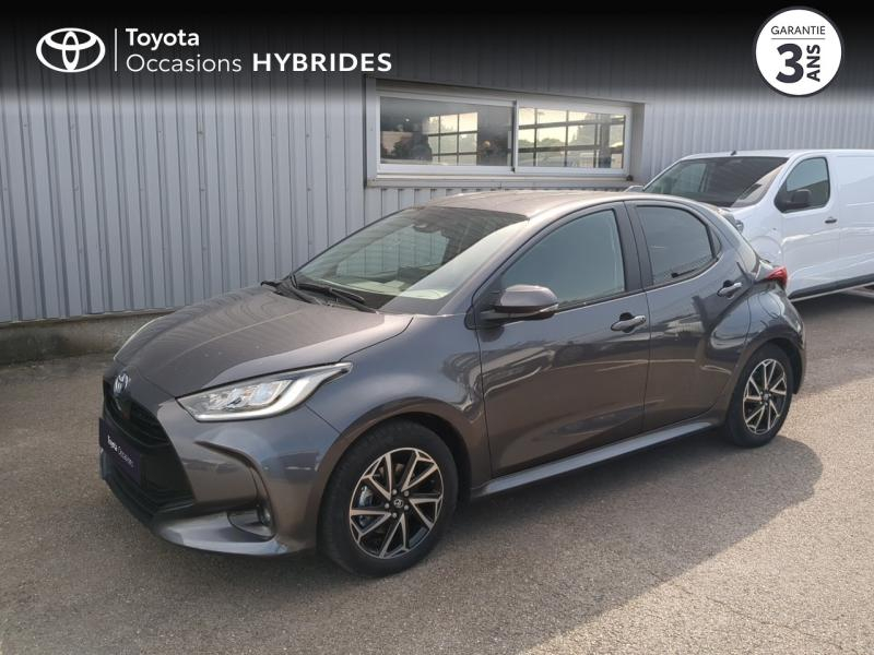 Photo 17 de l’annonce de TOYOTA Yaris d’occasion à vendre à NÎMES