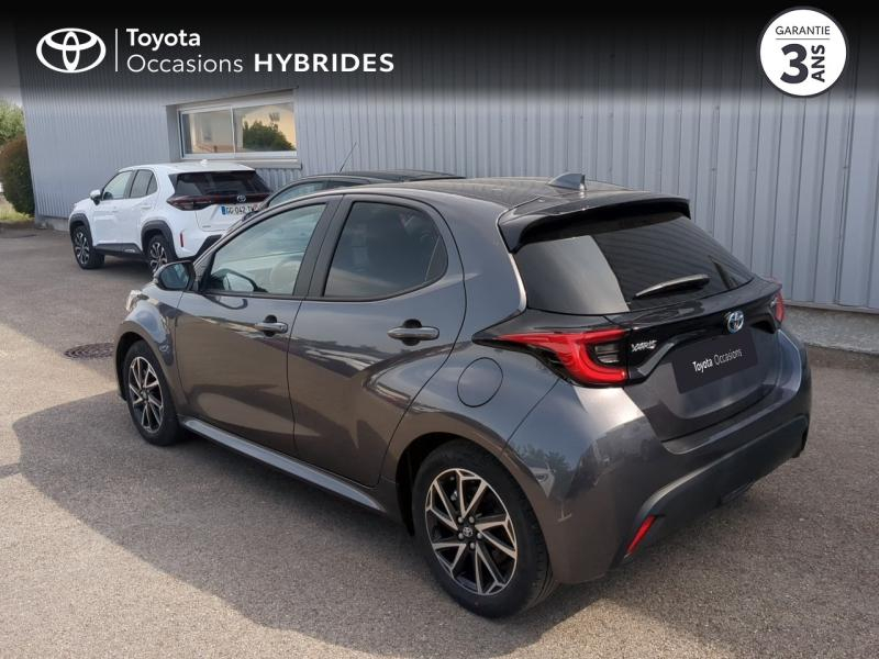 Photo 18 de l’annonce de TOYOTA Yaris d’occasion à vendre à NÎMES