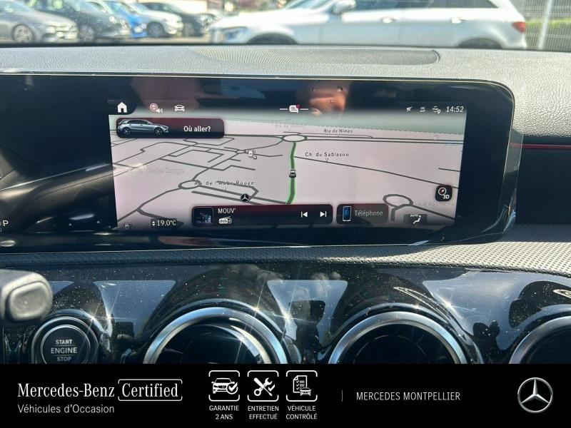Photo 19 de l’annonce de MERCEDES-BENZ Classe A d’occasion à vendre à MONTPELLIER