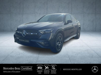 MERCEDES-BENZ GLC Coupé d’occasion à vendre à MONTPELLIER