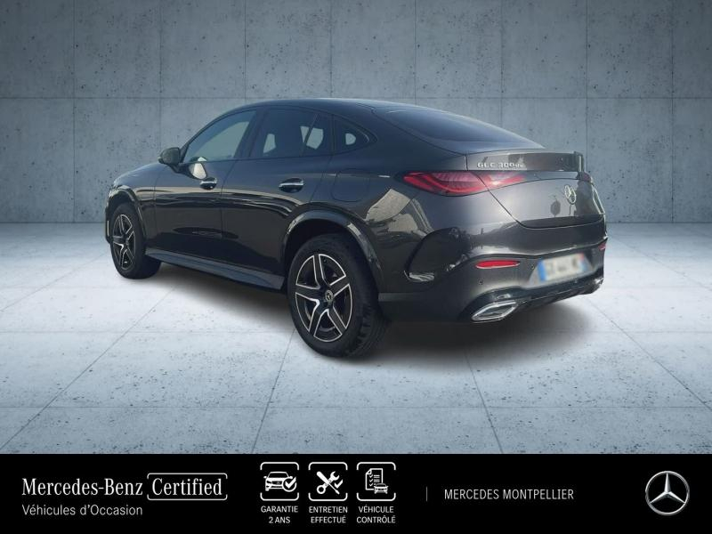 Photo 3 de l’annonce de MERCEDES-BENZ GLC Coupé d’occasion à vendre à MONTPELLIER