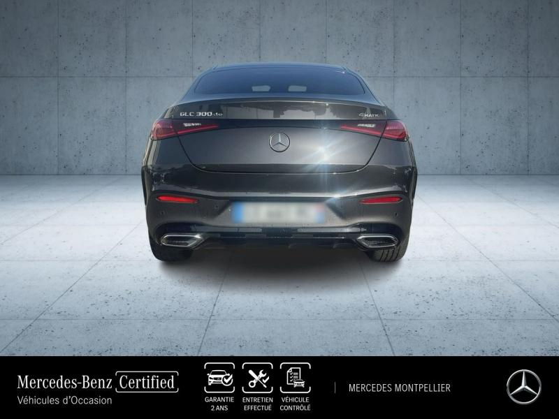 Photo 4 de l’annonce de MERCEDES-BENZ GLC Coupé d’occasion à vendre à MONTPELLIER