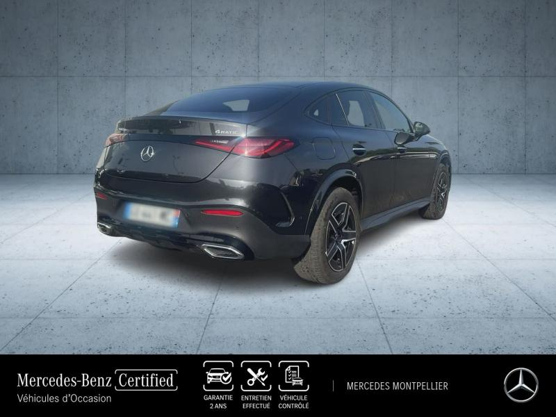 Photo 5 de l’annonce de MERCEDES-BENZ GLC Coupé d’occasion à vendre à MONTPELLIER