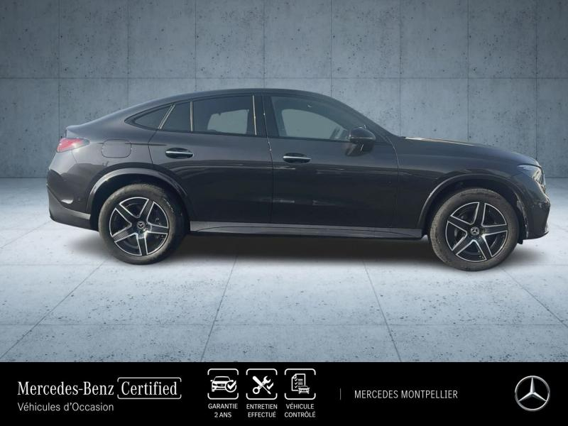 Photo 6 de l’annonce de MERCEDES-BENZ GLC Coupé d’occasion à vendre à MONTPELLIER