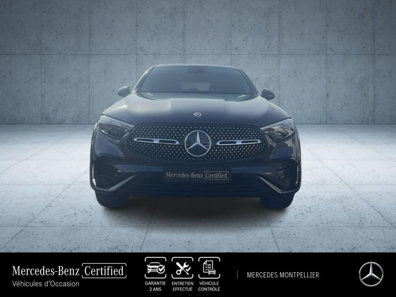 Photo 8 de l’annonce de MERCEDES-BENZ GLC Coupé d’occasion à vendre à MONTPELLIER