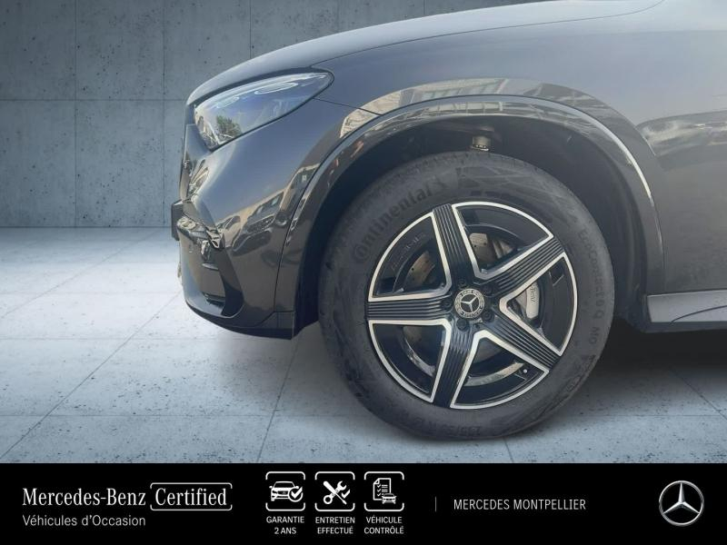Photo 9 de l’annonce de MERCEDES-BENZ GLC Coupé d’occasion à vendre à MONTPELLIER