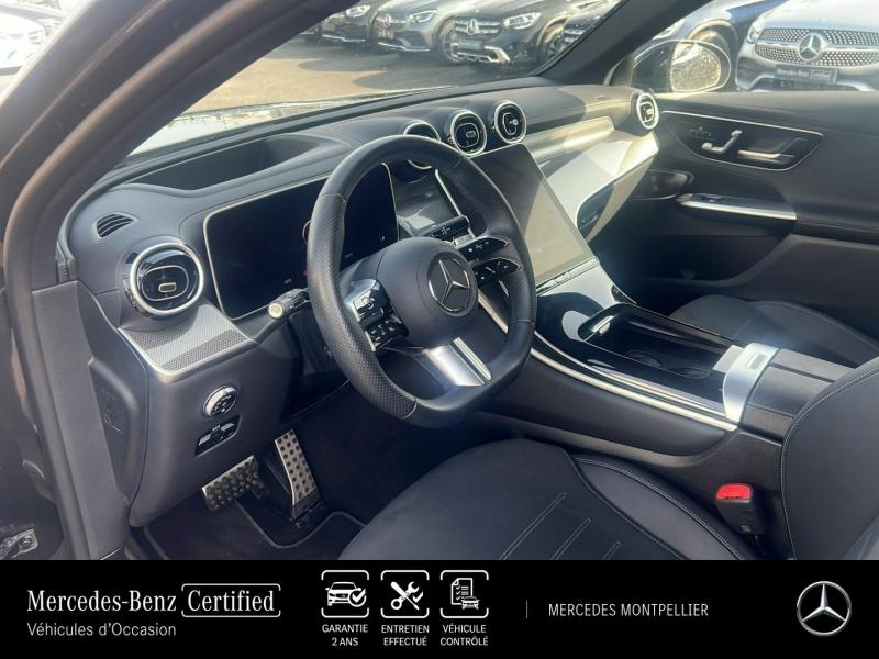 Photo 10 de l’annonce de MERCEDES-BENZ GLC Coupé d’occasion à vendre à MONTPELLIER