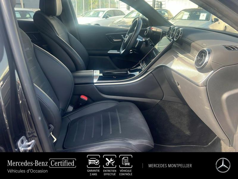 Photo 11 de l’annonce de MERCEDES-BENZ GLC Coupé d’occasion à vendre à MONTPELLIER