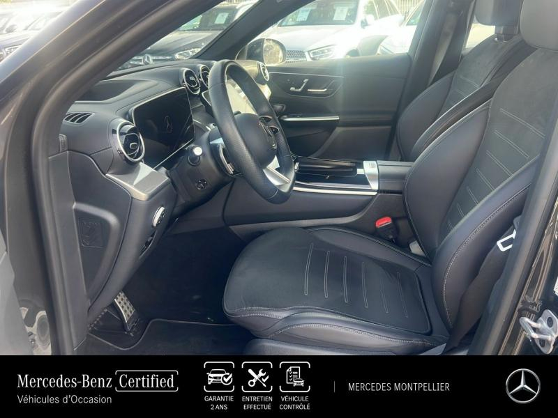 Photo 12 de l’annonce de MERCEDES-BENZ GLC Coupé d’occasion à vendre à MONTPELLIER