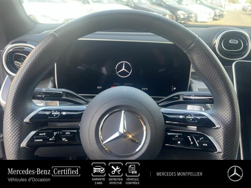 Photo 13 de l’annonce de MERCEDES-BENZ GLC Coupé d’occasion à vendre à MONTPELLIER
