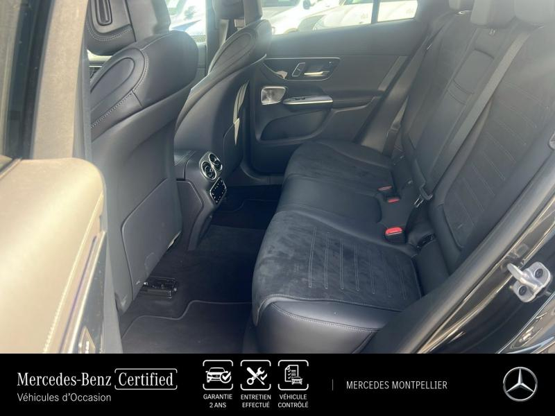Photo 14 de l’annonce de MERCEDES-BENZ GLC Coupé d’occasion à vendre à MONTPELLIER