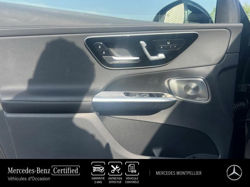 Photo 17 de l’annonce de MERCEDES-BENZ GLC Coupé d’occasion à vendre à MONTPELLIER