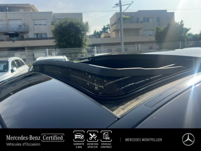 Photo 18 de l’annonce de MERCEDES-BENZ GLC Coupé d’occasion à vendre à MONTPELLIER