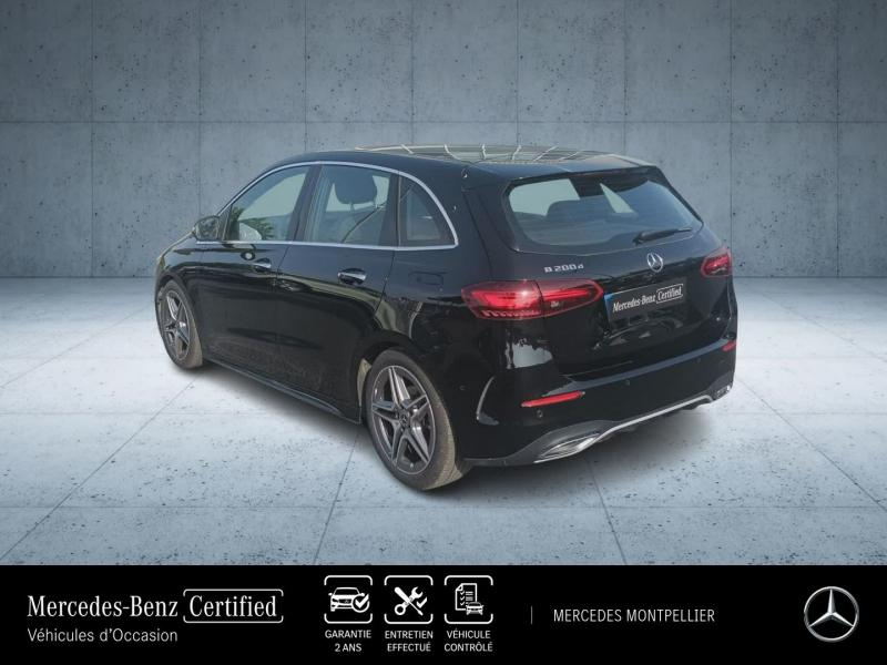 Photo 3 de l’annonce de MERCEDES-BENZ Classe B d’occasion à vendre à MONTPELLIER