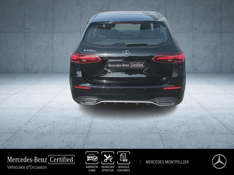 Photo 4 de l’annonce de MERCEDES-BENZ Classe B d’occasion à vendre à MONTPELLIER